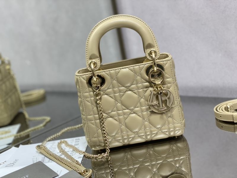 Christian Dior My Lady Bags